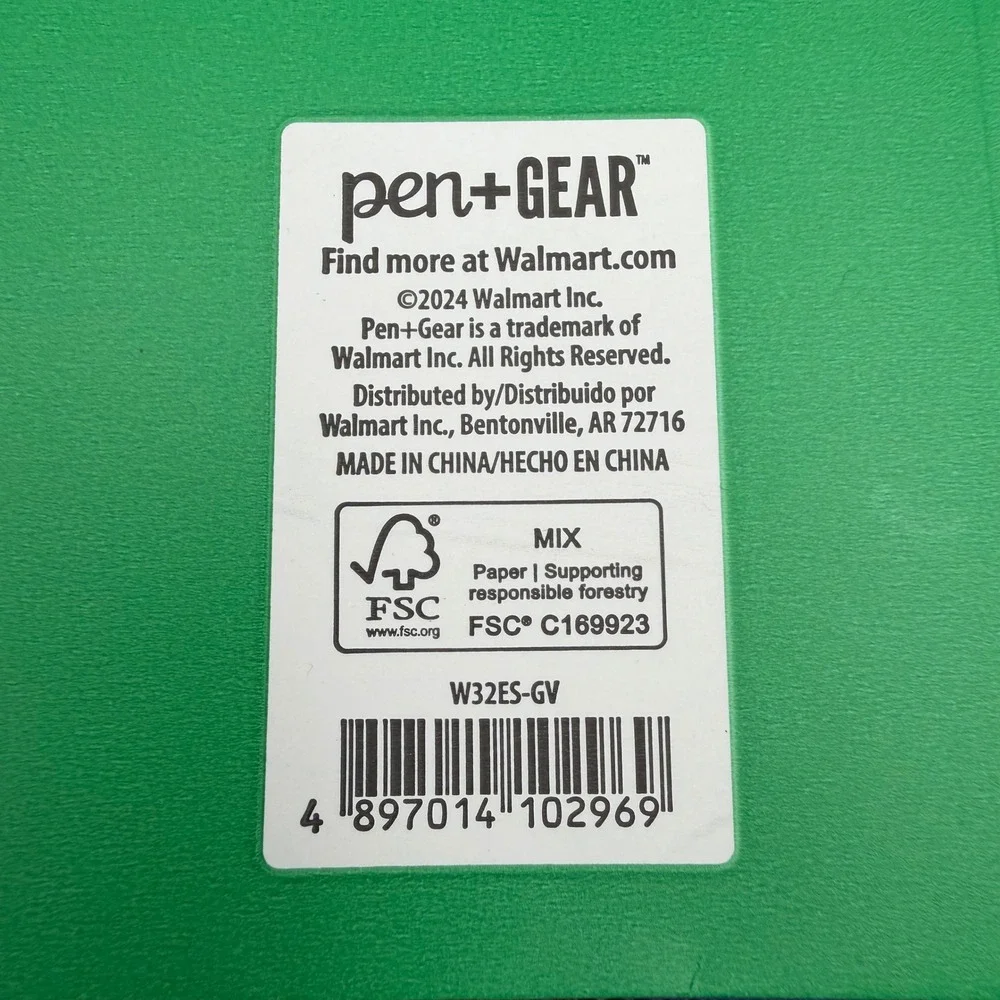 Pen+Gear view photos